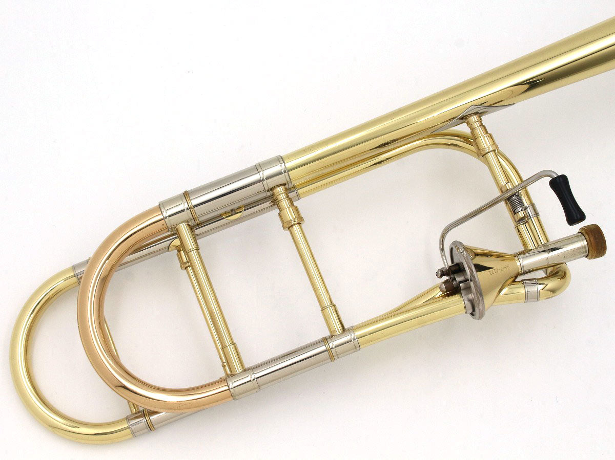 [SN 4171] USED GETZEN / Tenor Bass Trombone 3047AFY [09]