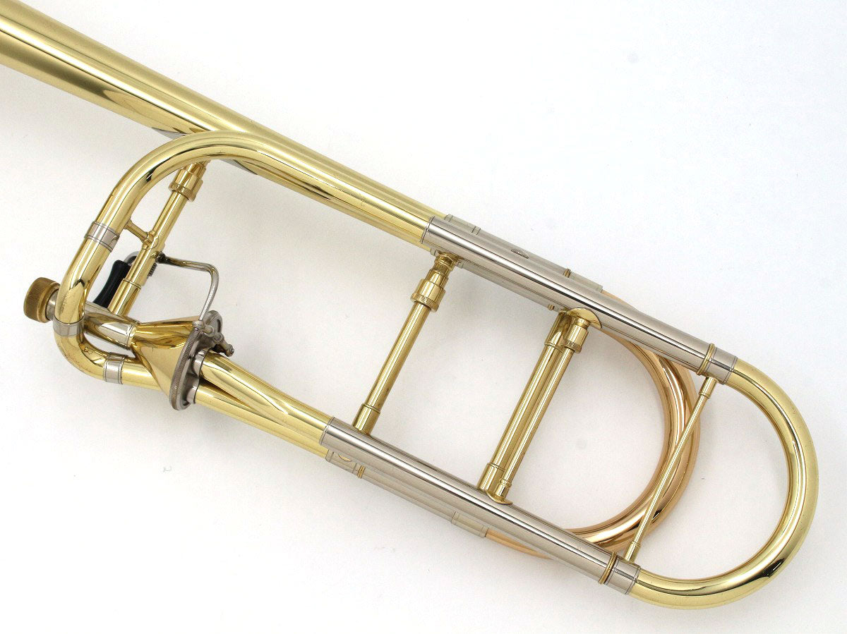 [SN 4171] USED GETZEN / Tenor Bass Trombone 3047AFY [09]