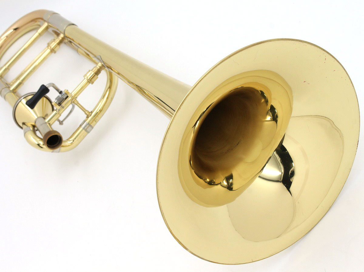 [SN 4171] USED GETZEN / Tenor Bass Trombone 3047AFY [09]