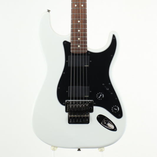 [SN CY171200615] USED Squier / Contemporary Active Stratocaster HH Olympic White [12]