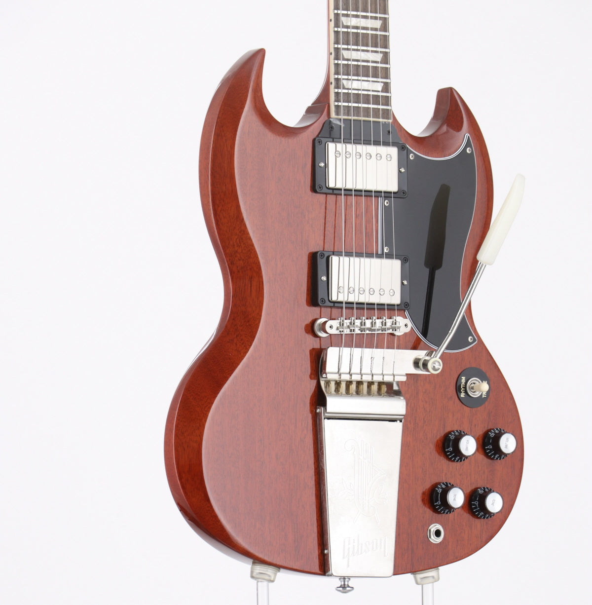 [SN 231600387] USED Gibson / SG Standard 61 Maestro Vibrola Cherry [06]