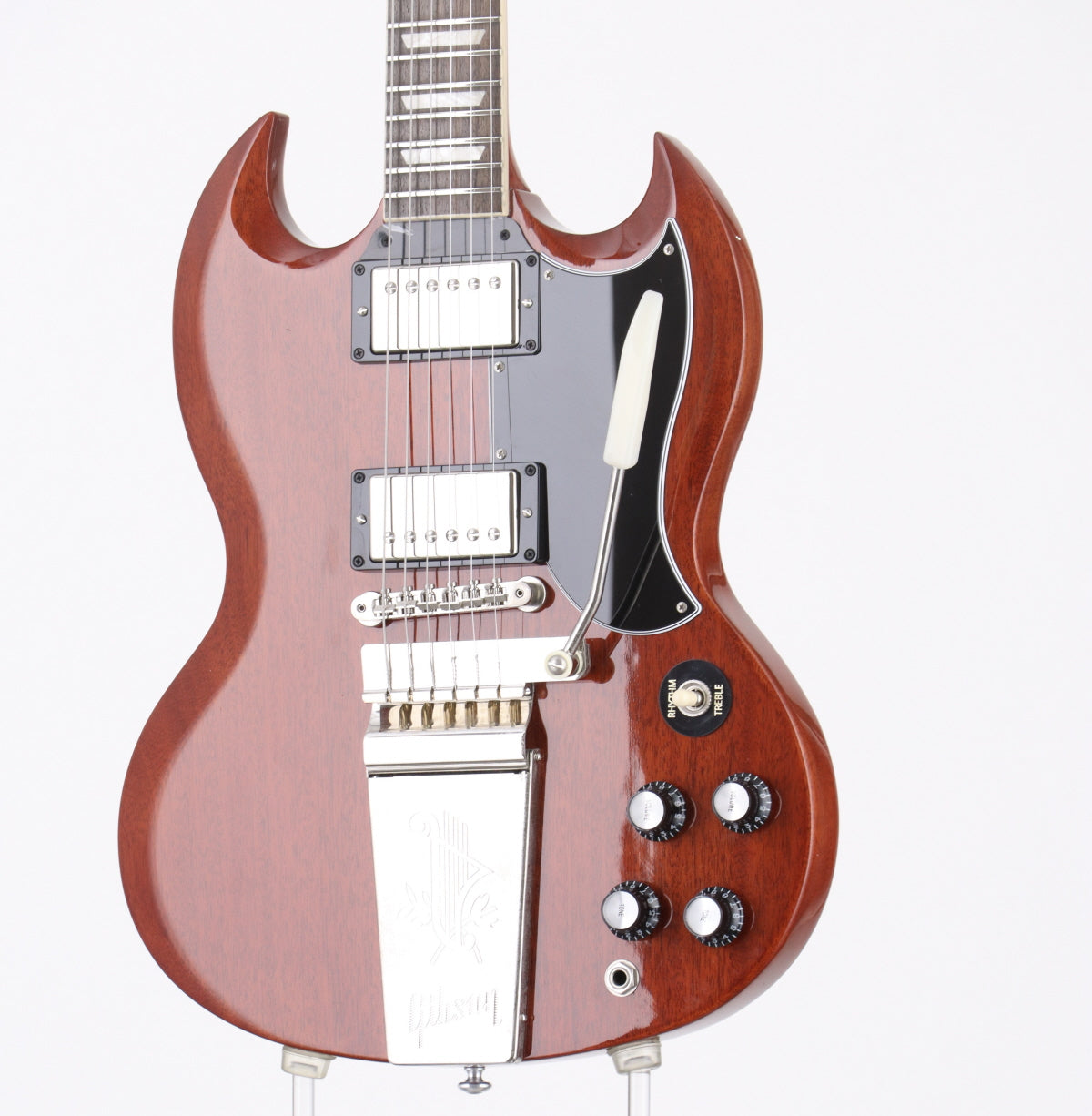 [SN 231600387] USED Gibson / SG Standard 61 Maestro Vibrola Cherry [06]