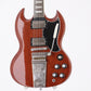 [SN 231600387] USED Gibson / SG Standard 61 Maestro Vibrola Cherry [06]