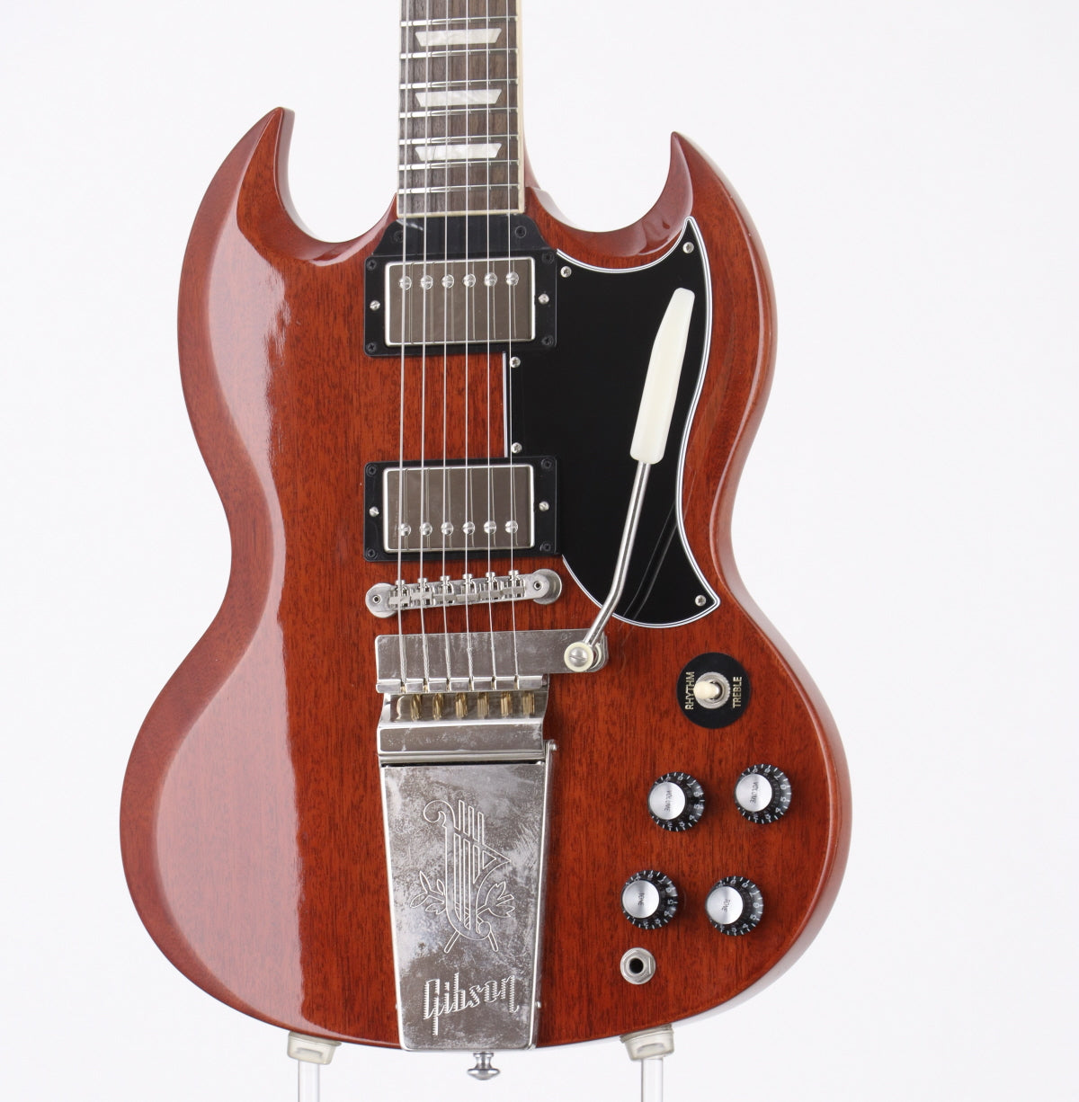 [SN 231600387] USED Gibson / SG Standard 61 Maestro Vibrola Cherry [06]