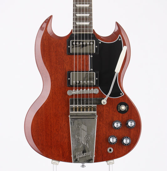 [SN 231600387] USED Gibson / SG Standard 61 Maestro Vibrola Cherry [06]