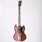 [SN 231600387] USED Gibson / SG Standard 61 Maestro Vibrola Cherry [06]