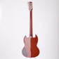 [SN 231600387] USED Gibson / SG Standard 61 Maestro Vibrola Cherry [06]