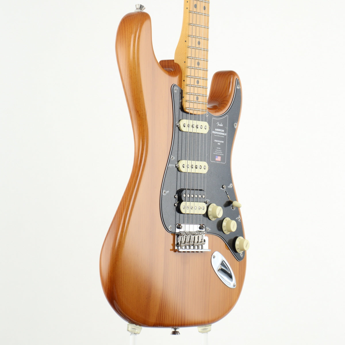 [SN US22096401] USED Fender USA / American Professional II Stratocaster HSS Roasted Pine [11]