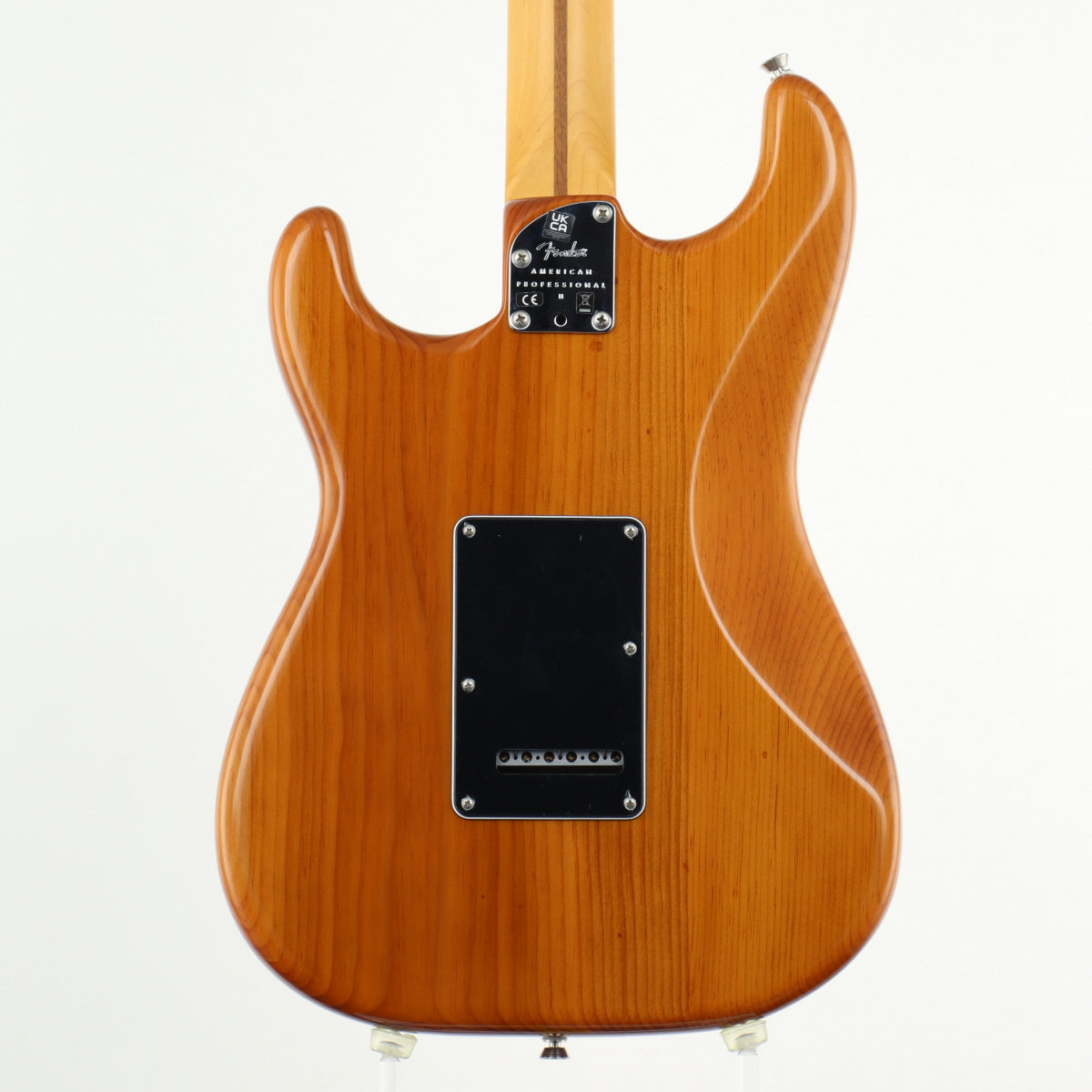 [SN US22096401] USED Fender USA / American Professional II Stratocaster HSS Roasted Pine [11]