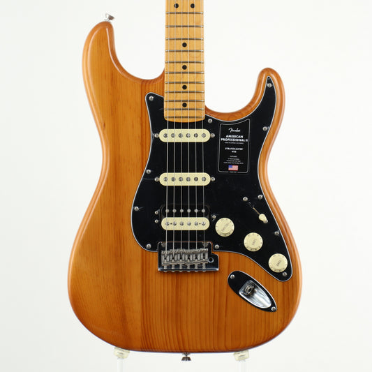 [SN US22096401] USED Fender USA / American Professional II Stratocaster HSS Roasted Pine [11]