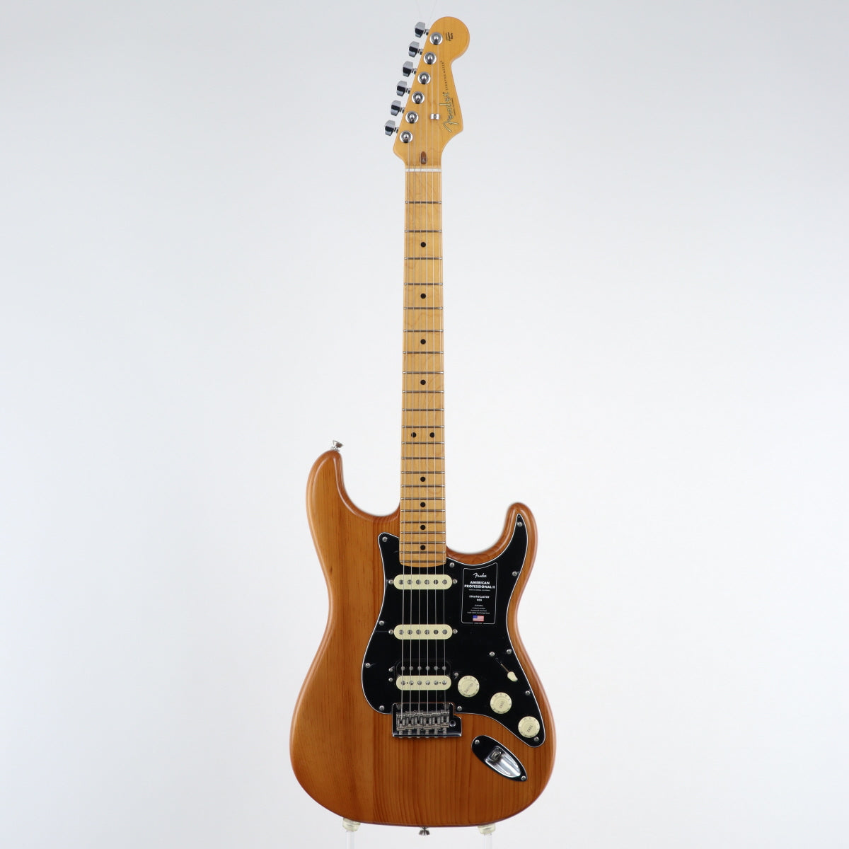 [SN US22096401] USED Fender USA / American Professional II Stratocaster HSS Roasted Pine [11]