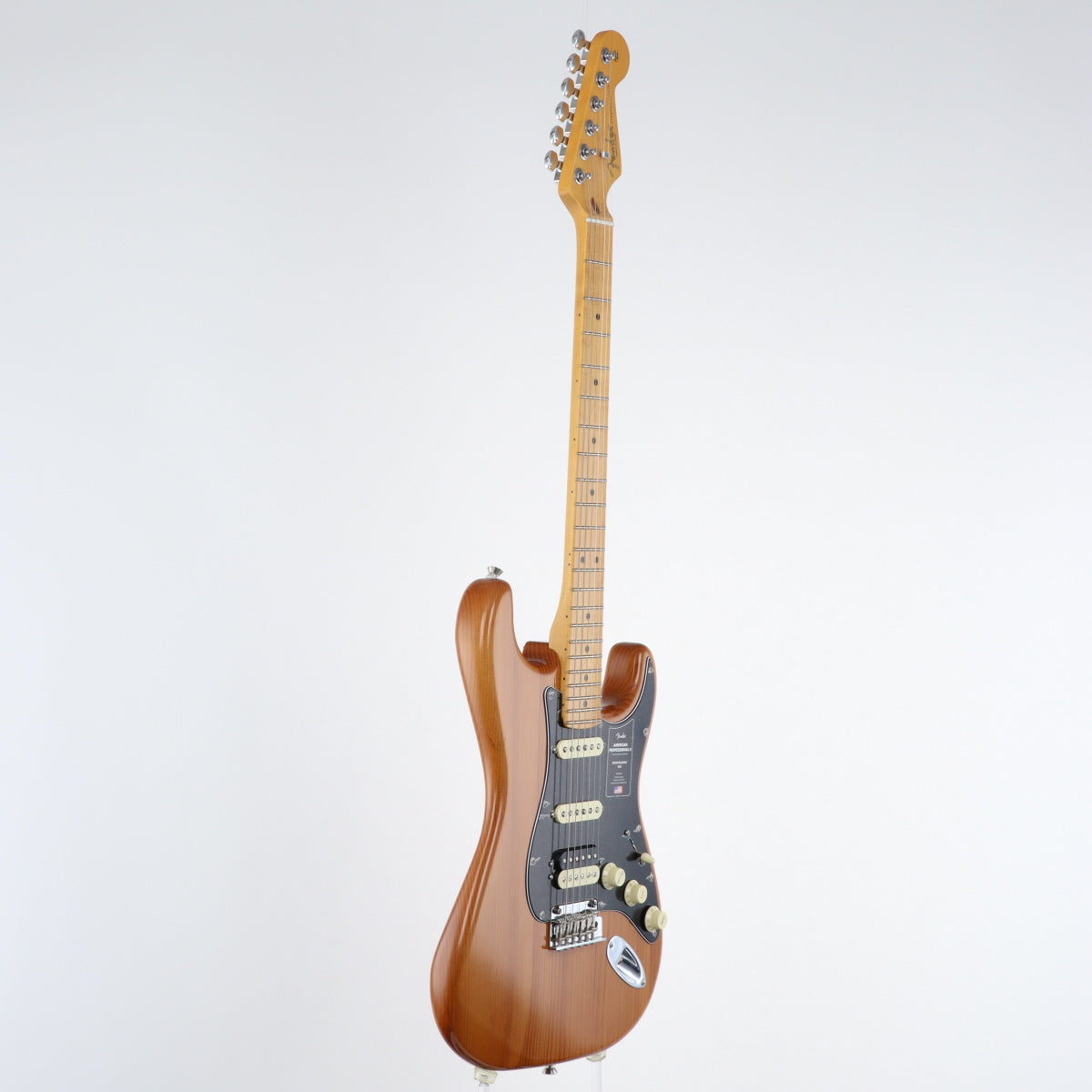 [SN US22096401] USED Fender USA / American Professional II Stratocaster HSS Roasted Pine [11]