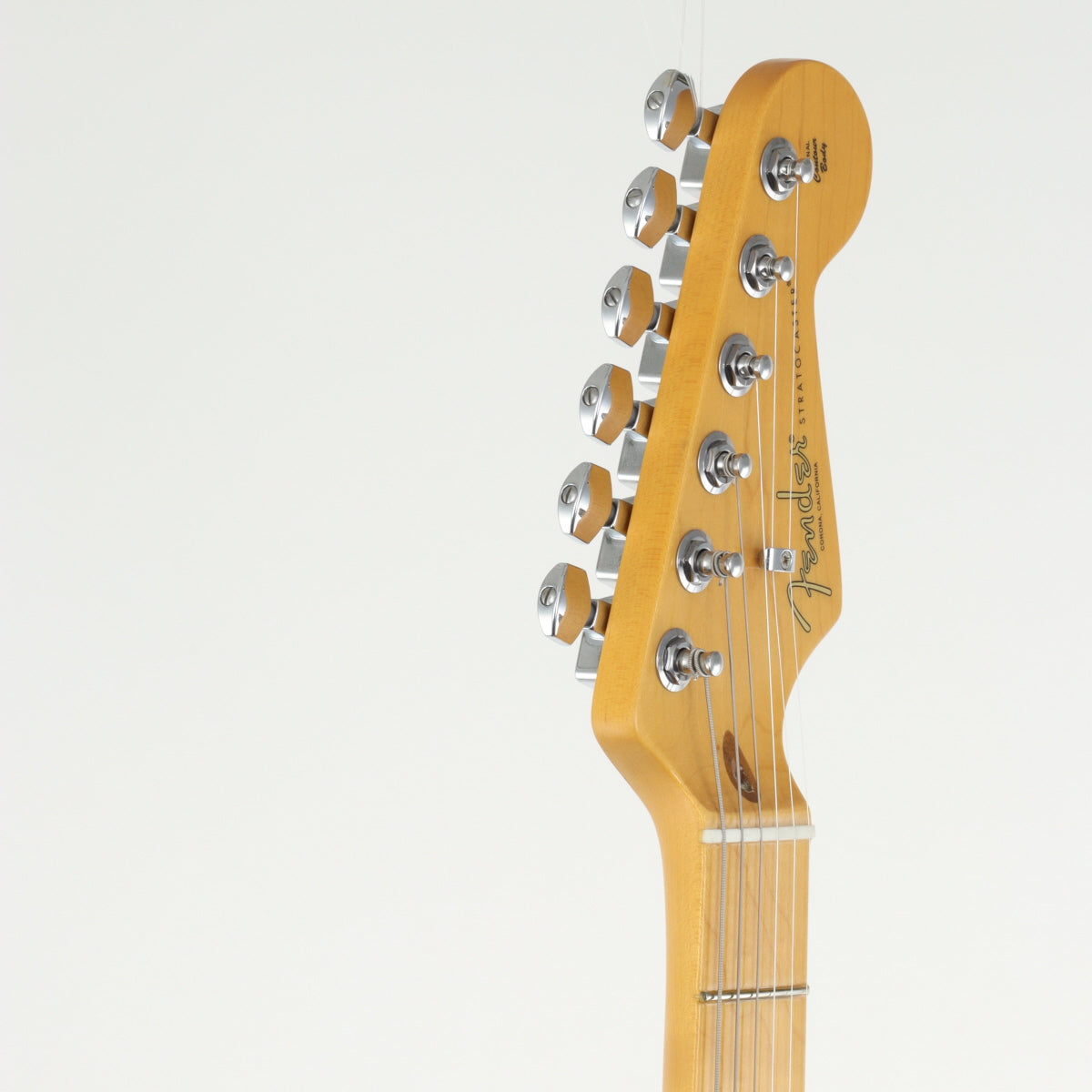 [SN US22096401] USED Fender USA / American Professional II Stratocaster HSS Roasted Pine [11]