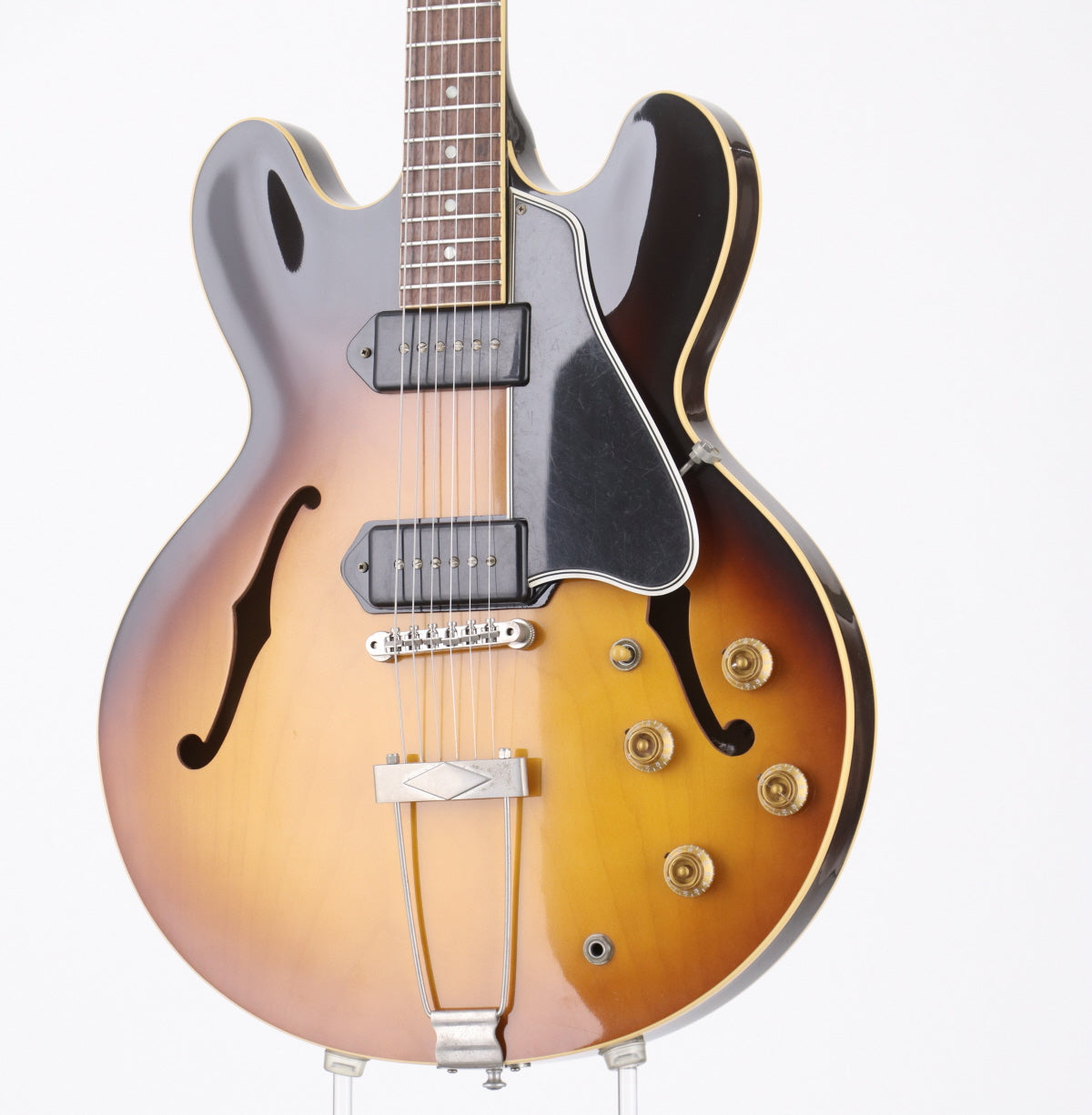 [SN T0408 1] USED Gibson Memphis / ES-330 VOS Sunburst [06]