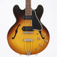 [SN T0408 1] USED Gibson Memphis / ES-330 VOS Sunburst [06]