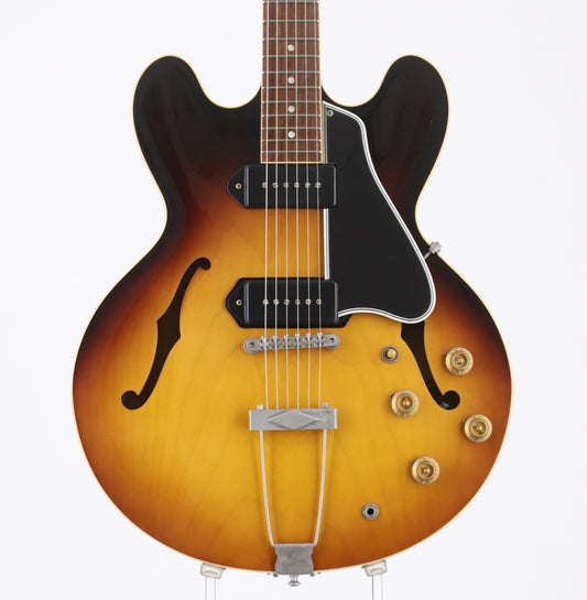 [SN T0408 1] USED Gibson Memphis / ES-330 VOS Sunburst [06]