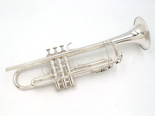 [SN 201921] USED YAMAHA / Trumpet YTR-800GS Silver plated finish [09]