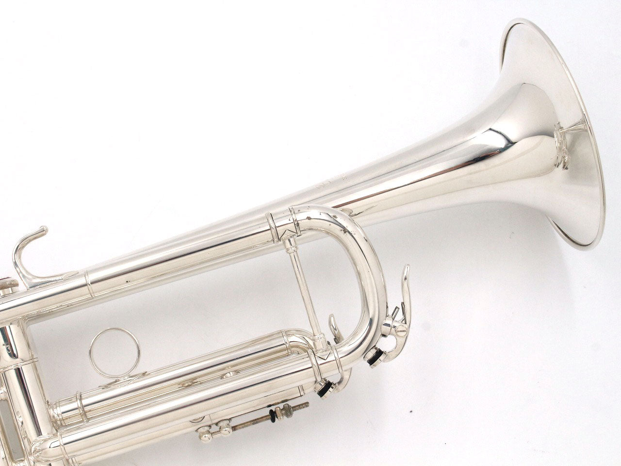 [SN 201921] USED YAMAHA / Trumpet YTR-800GS Silver plated finish [09]