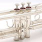 [SN 201921] USED YAMAHA / Trumpet YTR-800GS Silver plated finish [09]