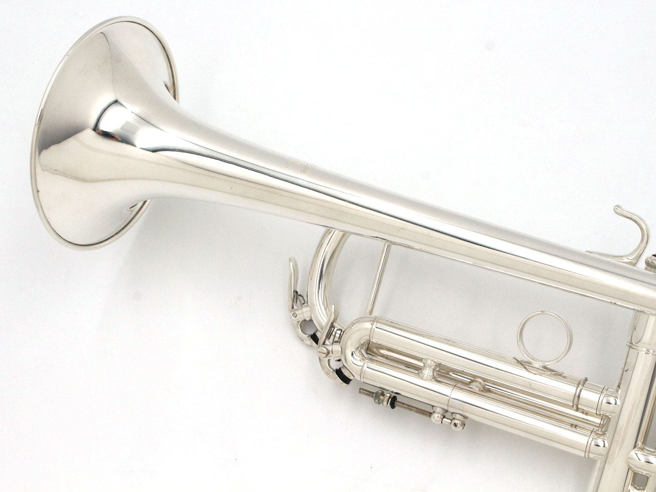 [SN 201921] USED YAMAHA / Trumpet YTR-800GS Silver plated finish [09]