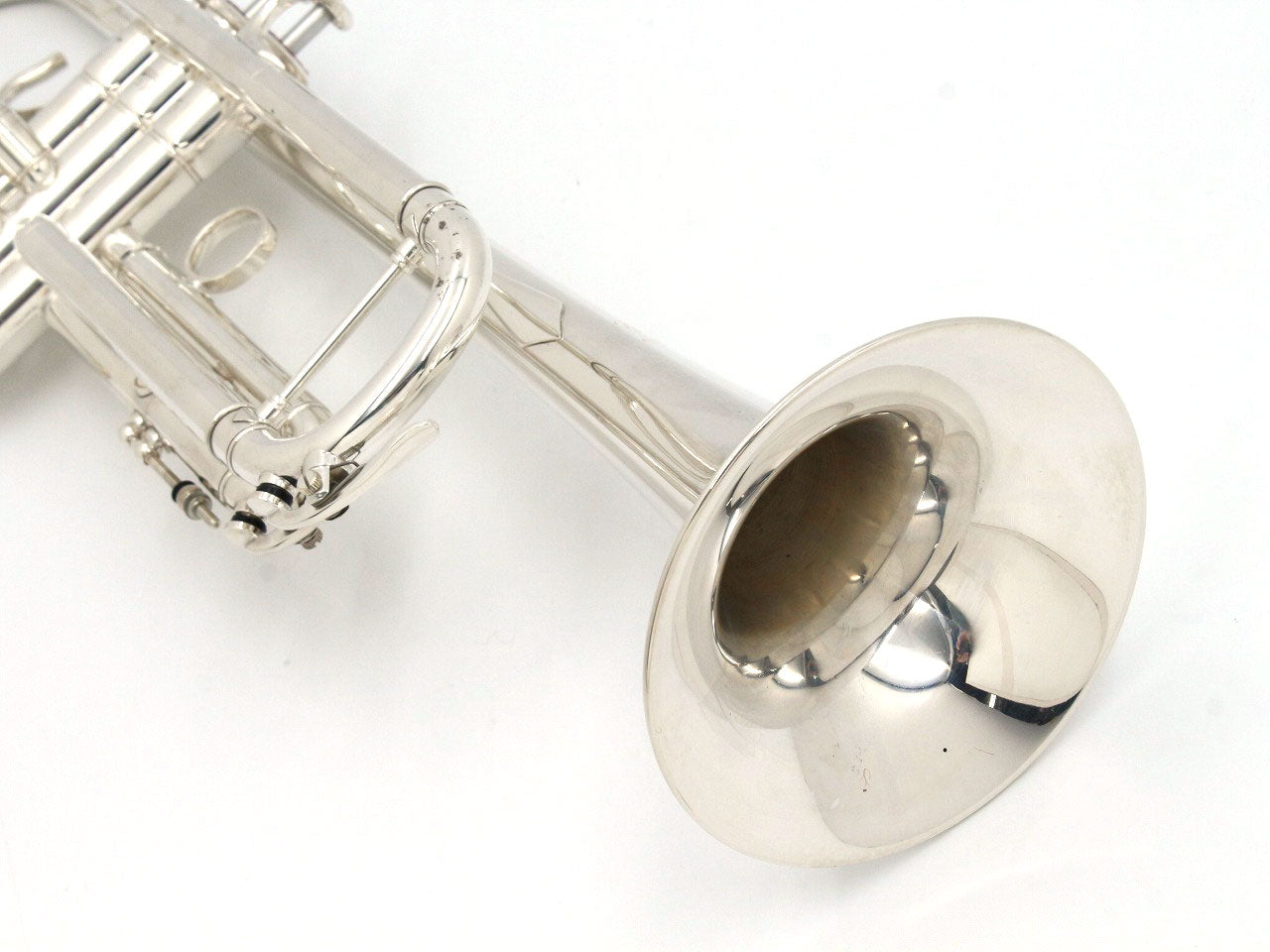 [SN 201921] USED YAMAHA / Trumpet YTR-800GS Silver plated finish [09]