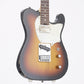 [SN 0297] USED Tsubasa Guitar / Sujie AL/R HS 3Tone Sunburst Aged [03]