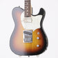 [SN 0297] USED Tsubasa Guitar / Sujie AL/R HS 3Tone Sunburst Aged [03]