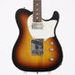 [SN 0297] USED Tsubasa Guitar / Sujie AL/R HS 3Tone Sunburst Aged [03]