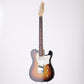 [SN 0297] USED Tsubasa Guitar / Sujie AL/R HS 3Tone Sunburst Aged [03]