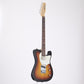 [SN 0297] USED Tsubasa Guitar / Sujie AL/R HS 3Tone Sunburst Aged [03]