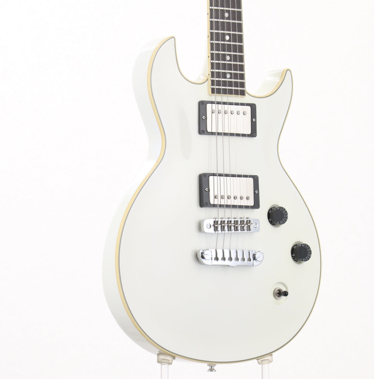 [SN 12120736] USED Aria Pro II / PE-DC STD White [06]