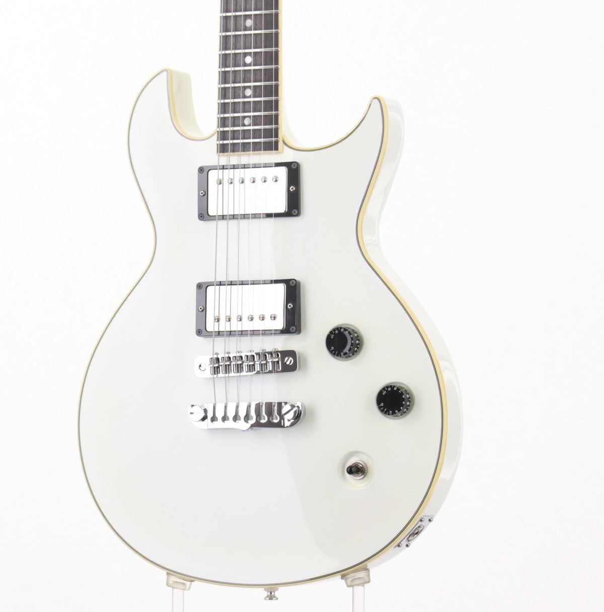 [SN 12120736] USED Aria Pro II / PE-DC STD White [06]