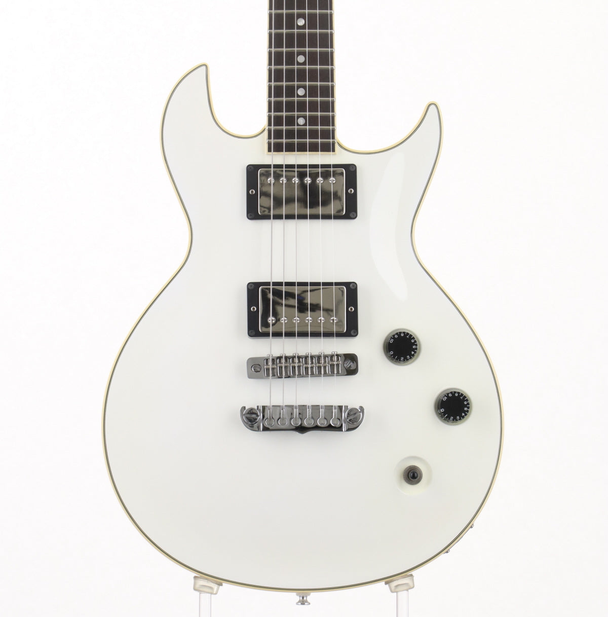 [SN 12120736] USED Aria Pro II / PE-DC STD White [06]