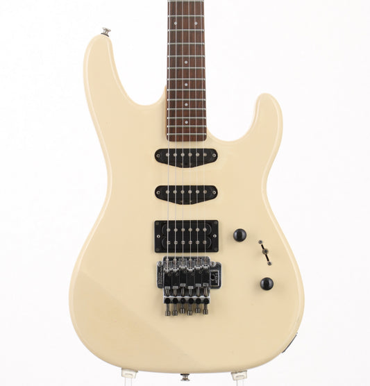 [SN 6090636] USED Aria Pro II / RS Warrior STD-3 White [06]