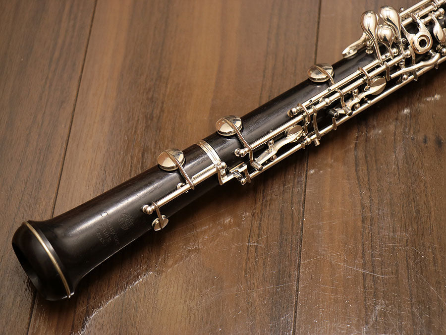 [SN 14896JDR] USED MARIGAUX / Marigo 901 oboe [10]