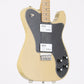 [SN MX22195755] USED Fender / Vintera 70s Telecaster Deluxe Maple Fingerboard Vintage Blonde Fender [3.83kg / made in 2022] [08]