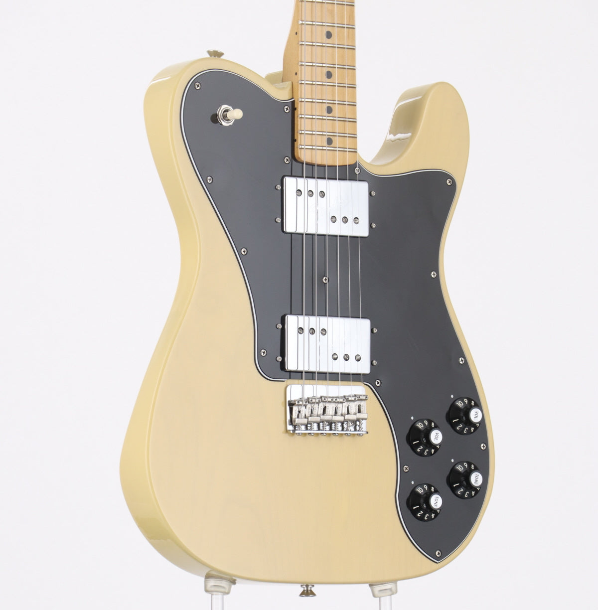 [SN MX22195755] USED Fender / Vintera 70s Telecaster Deluxe Maple Fingerboard Vintage Blonde Fender [3.83kg / made in 2022] [08]