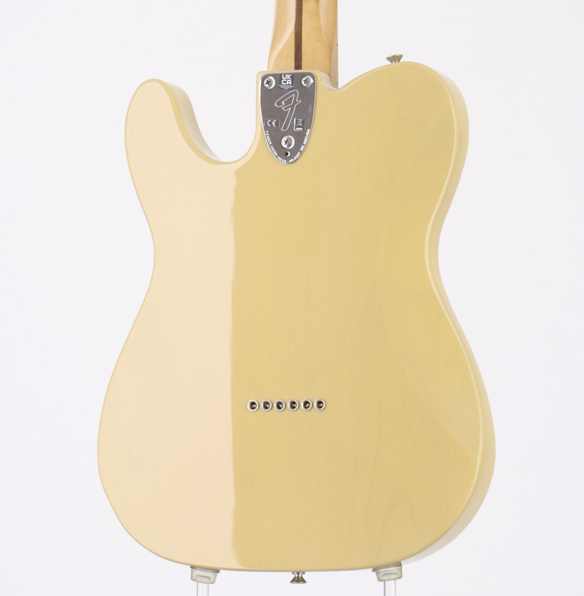 [SN MX22195755] USED Fender / Vintera 70s Telecaster Deluxe Maple Fingerboard Vintage Blonde Fender [3.83kg / made in 2022] [08]