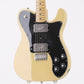 [SN MX22195755] USED Fender / Vintera 70s Telecaster Deluxe Maple Fingerboard Vintage Blonde Fender [3.83kg / made in 2022] [08]