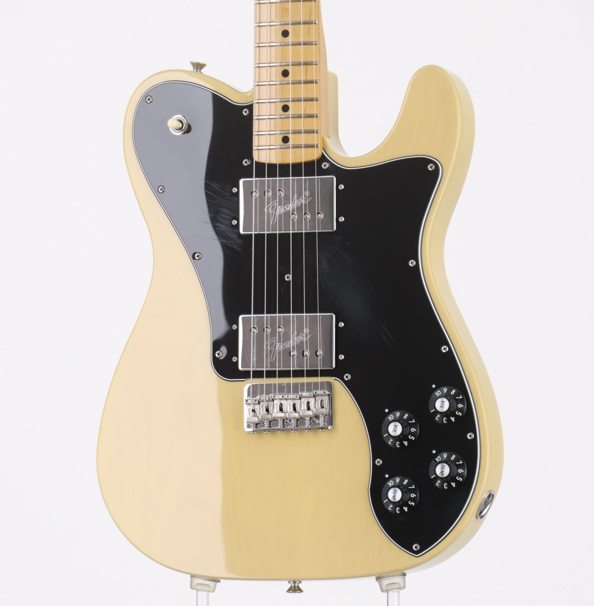 [SN MX22195755] USED Fender / Vintera 70s Telecaster Deluxe Maple Fingerboard Vintage Blonde Fender [3.83kg / made in 2022] [08]