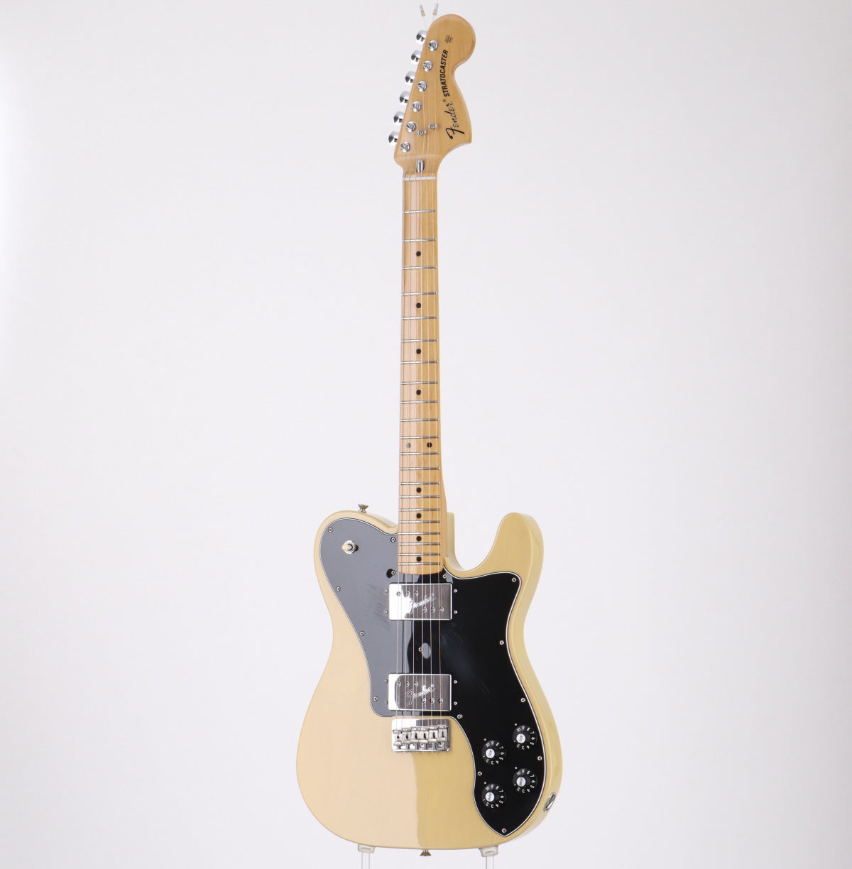 [SN MX22195755] USED Fender / Vintera 70s Telecaster Deluxe Maple Fingerboard Vintage Blonde Fender [3.83kg / made in 2022] [08]