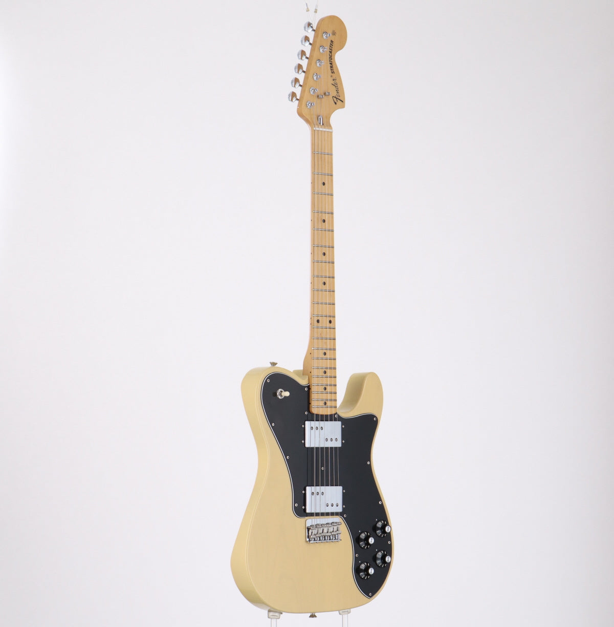 [SN MX22195755] USED Fender / Vintera 70s Telecaster Deluxe Maple Fingerboard Vintage Blonde Fender [3.83kg / made in 2022] [08]