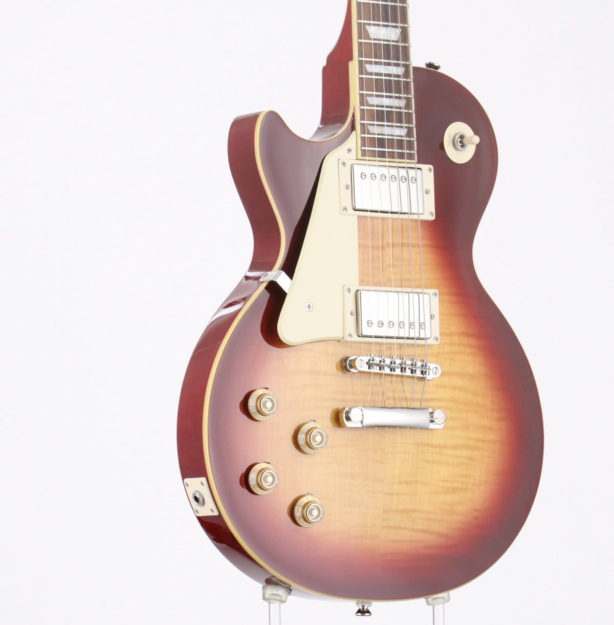 [SN 21021524795] USED Epiphone / Les Paul Standard 50s Left-Handed Heritage Cherry Sunburst 2021 [09]