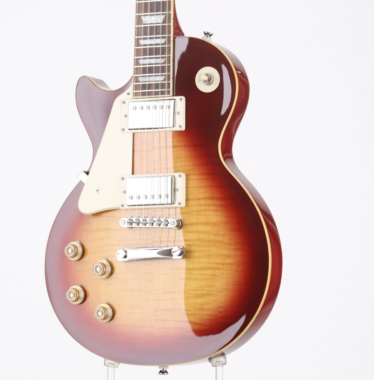 [SN 21021524795] USED Epiphone / Les Paul Standard 50s Left-Handed Heritage Cherry Sunburst 2021 [09]