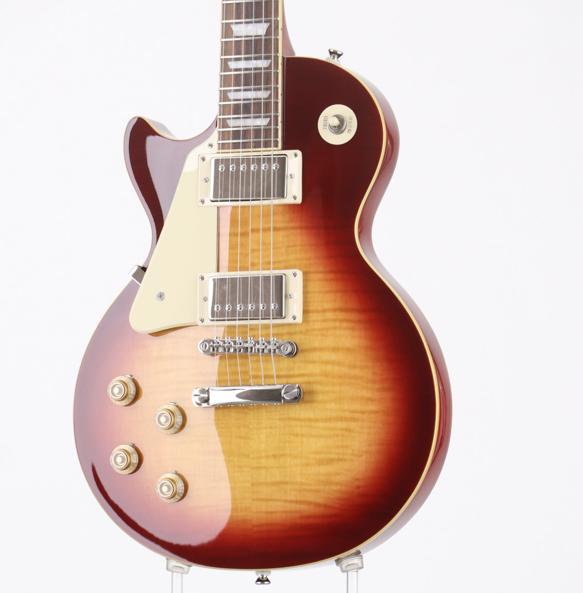 [SN 21021524795] USED Epiphone / Les Paul Standard 50s Left-Handed Heritage Cherry Sunburst 2021 [09]