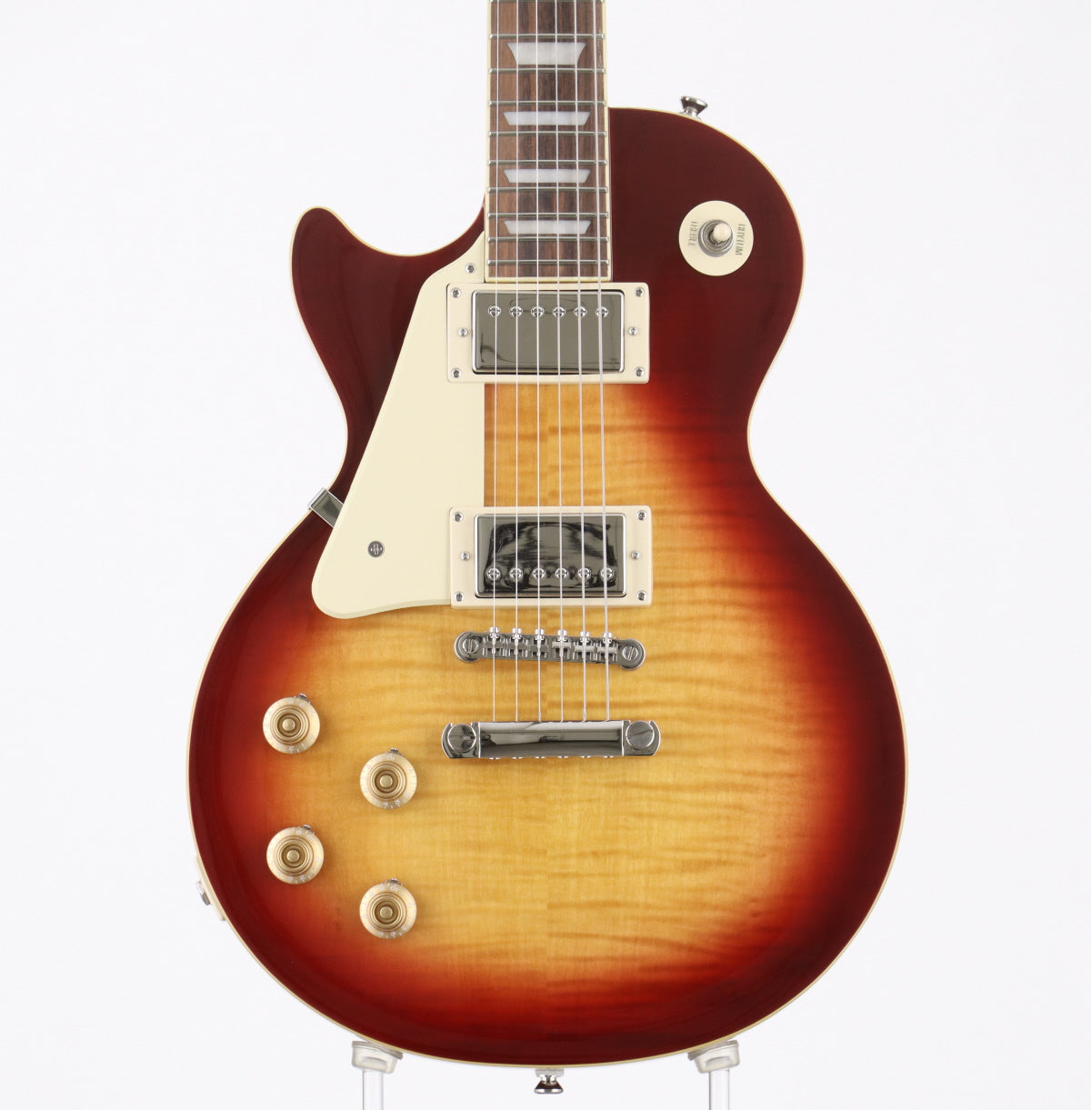 [SN 21021524795] USED Epiphone / Les Paul Standard 50s Left-Handed Heritage Cherry Sunburst 2021 [09]