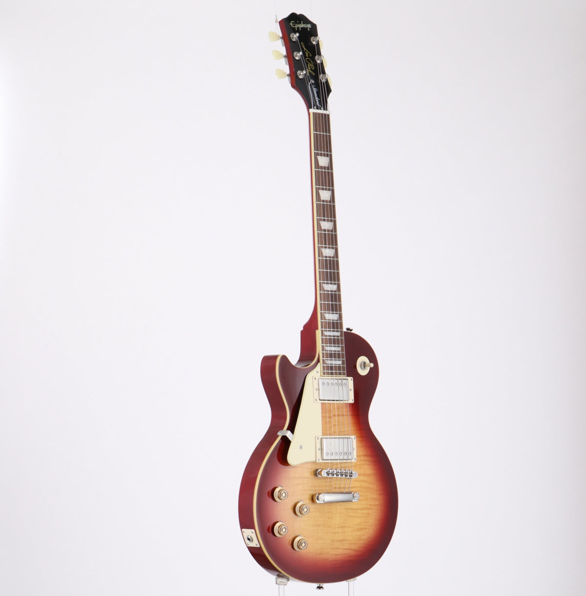 [SN 21021524795] USED Epiphone / Les Paul Standard 50s Left-Handed Heritage Cherry Sunburst 2021 [09]