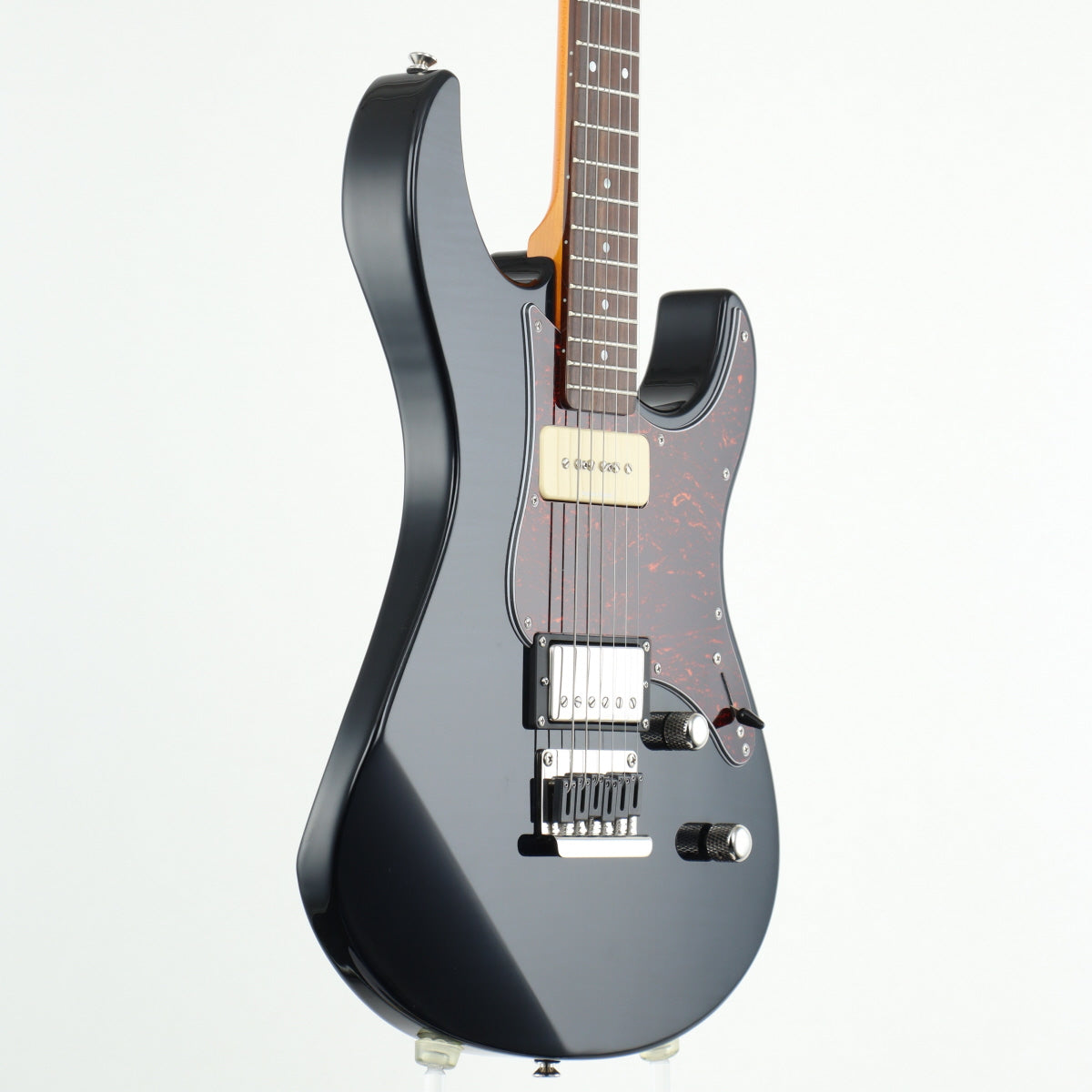 [SN IKM134097] USED YAMAHA / Pacifica / PAC611HFM Translucent Black [12]