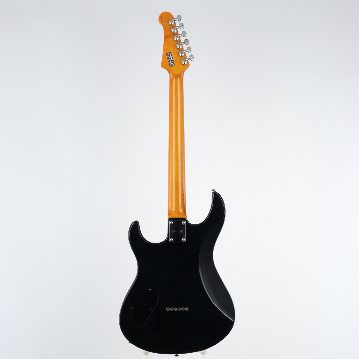 [SN IKM134097] USED YAMAHA / Pacifica / PAC611HFM Translucent Black [12]