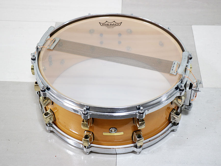 USED YAMAHA / MSD0105 Wood Snare Drum [10]